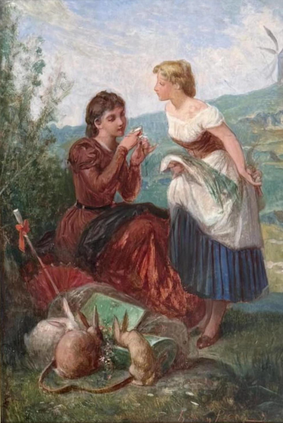 Segreti in campagna